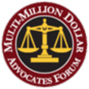 Multi-Million Dollar Advocates Forum.