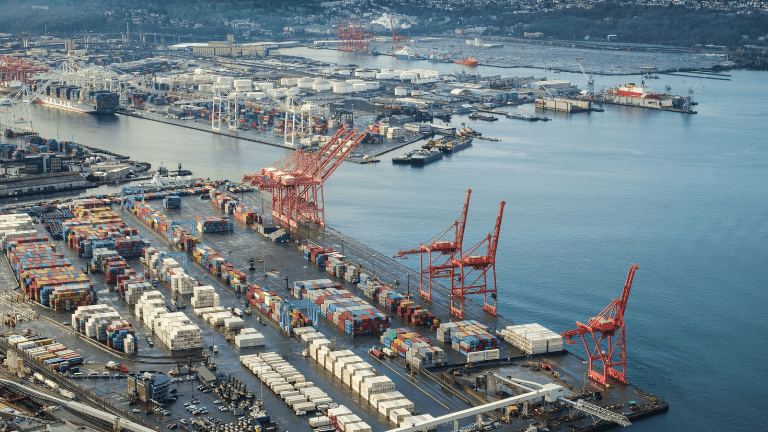 Seattle Port